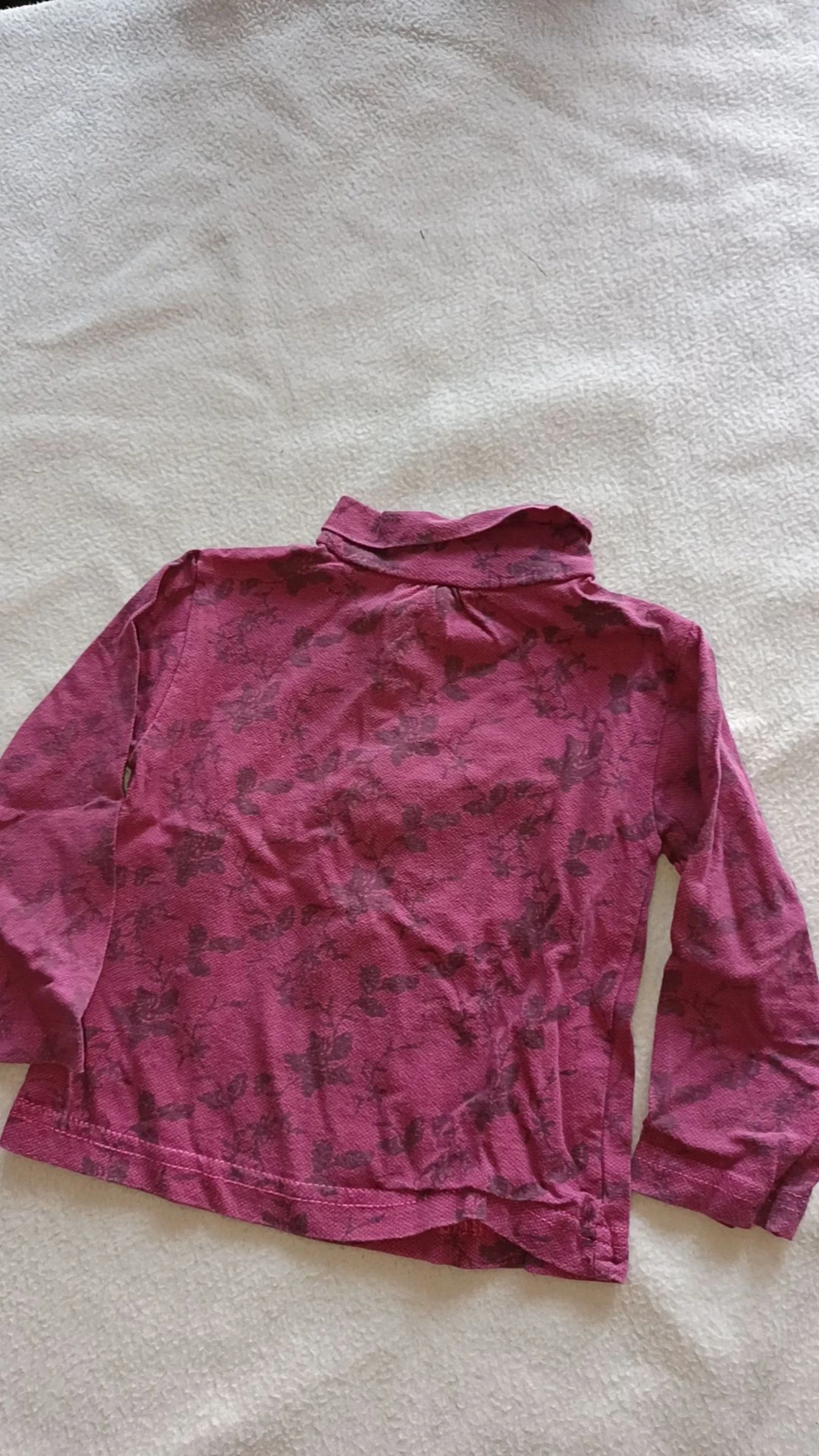 Tee-shirt 18 mois 
